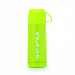 Thermos with cup Green 0.35L green