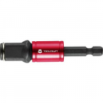 Toolcraft TO-6477144 kruvikeeraja otsakuhoidja kroom-vanadium terasest (Cr-V) 1 tk