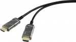 SpeaKa Professional SP-8821984 HDMI kaabel 10 m HDMI tp A (Standard) Must
