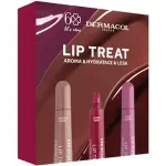 Dermacol Lip Treat Mix Set - Kingituskomplekt