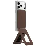 MOFT Magnetist kaasakuga alust telefonile Movas Coffee Tripod MagSafe pruun
