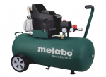 METABO. BAASKOMPRESSOR 250-50 W 230V 50L 8BAR 110L/MIN OIL