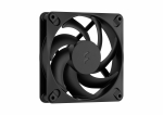 FRACTAL DESIGN Dynaamiline 120 mm PWM-kotelutuli ventilaator, must (FD-F-DY3-1201)