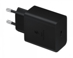 SAMSUNG EP-T4510 Universaalne Must AC Kiirlaadimise Siseruumides