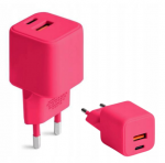Colorum CLS30-AC-02 USB-A USB-C seinlaadija 30W