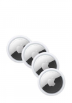 APPLE AirTag 4-pakett valge, MX542LL/A, US-Varu
