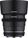 Samyang 85mm T1.5 VDSLR MK2 Sony FE