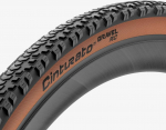 Pirelli Cinturato GRAVEL RC Classic 40-622 rehv, must/pruun (4216000)