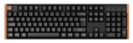Keychron K10 HE SE 100% mngunelapp, must/puit (K10H-F1-BO)