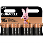 DURACELL Duracell MN 1500 Basic AA (LR6) Blister Pack 10pcs