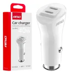 Amio -03884 auto laadija | 40W | USB-C