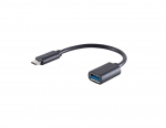 Conecto USB 3.1 Type C isane USB 3.0 Type A, 20 cm