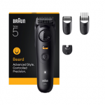 BRAUN Punasekeraaja | Sarja 5 BT5520 | Kordtu | Pikkuste arv 40 | Must |