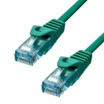 ProXtend CAT6A U/UTP CU LSZH Ethernet kaabel Roheline 15m
