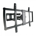 TRIPP LITE DWM60100XX pratav/kaldega seinakinnitus 60100 tollise teleri ja monitori jaoks, UL-sertifitseeritud