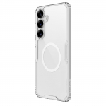 Nillkin Nature TPU PRO magnetkaas Samsung Galaxy S25 jaoks