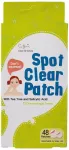 Cettua, Spot Clear, Anti-Acnee, Local Treatment Patch, For Face, 48 pcs
