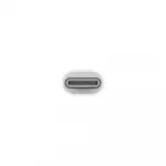 MUQX3ZM|A Apple USB-C|Lightning Adapter White