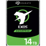 Seagate Exos Harddisk ST14000NM002C-FR 14TB SATA-600 7200rpm - FACTORY REFURBISHED