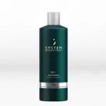 System Professional Man Energy Shampoo - Energizujc pnsk ampon 1000ml
