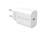 Conceptronic Ladegert 1Port USB-C 25W PD 3.0/PPS ws