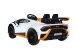 Lean Cars Lamborghini STO DRIFT White