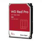 Western Digital Red Pro Internal Hard Drive 4 Tb 7200 Rpm 256 Mb 3.5""