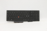 Lenovo FRU Thor Keyboard Num BL (Transimage) Nordic