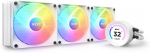 NZXT Kraken Elite 360 RGB 120 mm CPU jahuti RL-KR36E-W1