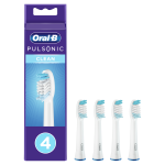 Oral-B Pulsonic Clean SR32 4 tkki valge
