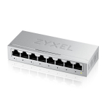 ZYXEL GS-108B V5 8-pordne gigabitti-seadik (GS-108BV5-EE0101F)