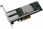 Dell Intel X520 DP 10Gb DA/SFP+ Server Adapter,Full Height,Cus