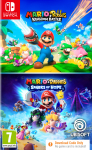 UbiSoft Mario + Rabbids Kingdom Battle / Sparks of Hope (Switch) (3307216305644)
