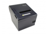 Equip Thermodrucker 80mm USB/RJ11/Bluetooth/WiFi mustEesti keeles: