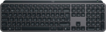 LOGITECH MX Keys S klaviatuur, graafihall (920-011581)