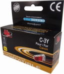 UPrint Kanoni krtrid BCI-3eY roheline