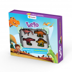 Play Shifu Shifu Tacto: Dino - Avastu dinosauride maailm uue dimensiooniNote: The translation provided is a direct translation of the given text. However, it's important to consider the context and the intended audience when translating. The name "Sh ...