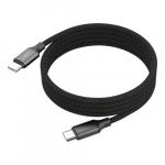 Ansmann 1700-0186 USB kabel 1,2 m USB C Must