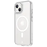 Tactical MagForce 2.0 cover Apple iPhone 13 Silver