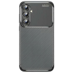 Beline Etui Carbon Armor Sam A35 5G tsarny/must kast