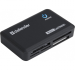 Defender MLUKAARDI LUGEJA OPTI MUS USB 2.0 KIK HES