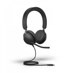 Jabra Peakomplekt 24189-989-999 / EV402S3 must