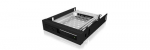 ICY BOX We-Ra. IcyBox 2,5" SATA-III 1x 3,5" IB-2217StS (b)