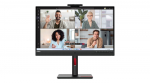 Lenovo Thinkvision T27Hv-30 68.6 Cm (27"") 2560 X 1440 Pixels Quad