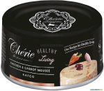 Cherie Chicken and Carrot Mousse 80g