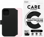 PanzerGlass CARE Tango rahakott MagSafe iPhone 15 schwarz