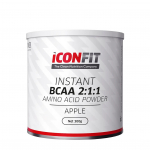 ICONFIT BCAA 2:1:1 aminohappajhde, un, 300 g (4744130013665)