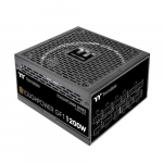 THERMALTAKE TTP-1200AH3FCG toiteplokk 1200 W 24-pin ATX musta vrvi