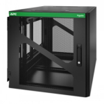 APC NETSHELTER 12U SEINALE_KINNITATAV RACK-KABINET SEINAKINNITUS UPS SYVIUS