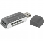 Defender Mlukaardilugeja ULTRA SWIFT USB2.0
